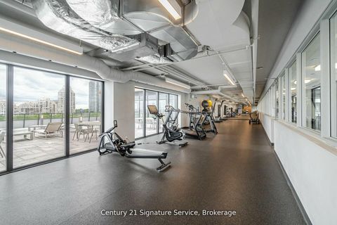 Photo 30 at 312 - 20 Shore Breeze Drive, Mimico, Toronto