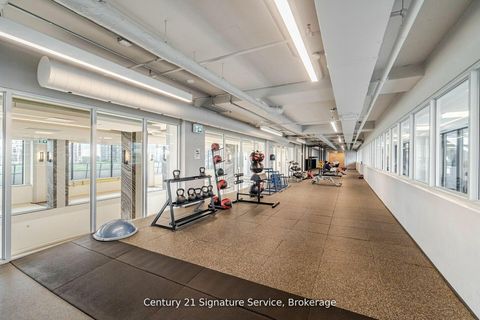 Photo 31 at 312 - 20 Shore Breeze Drive, Mimico, Toronto