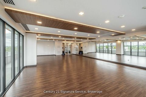 Photo 33 at 312 - 20 Shore Breeze Drive, Mimico, Toronto
