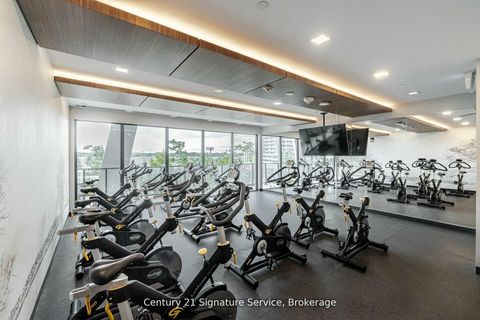 Photo 35 at 312 - 20 Shore Breeze Drive, Mimico, Toronto