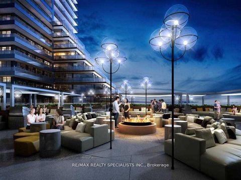 Photo 1 at 404 - 20 SHORE BREEZE Drive, Mimico, Toronto