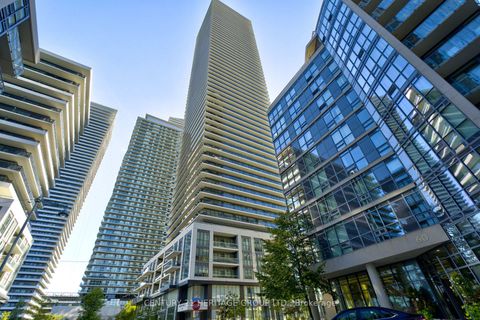 Photo 0 at 4905 - 70 Annie Craig Drive, Mimico, Toronto