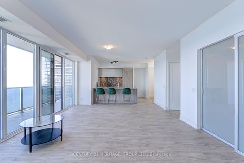 Photo 2 at 4905 - 70 Annie Craig Drive, Mimico, Toronto