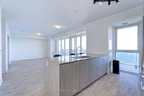 Photo 7 at 4905 - 70 Annie Craig Drive, Mimico, Toronto