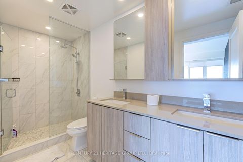 Photo 10 at 4905 - 70 Annie Craig Drive, Mimico, Toronto