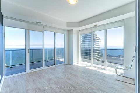 Photo 11 at 4905 - 70 Annie Craig Drive, Mimico, Toronto