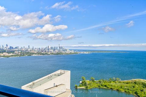 Photo 16 at 4905 - 70 Annie Craig Drive, Mimico, Toronto