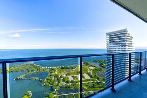 Photo 17 at 4905 - 70 Annie Craig Drive, Mimico, Toronto
