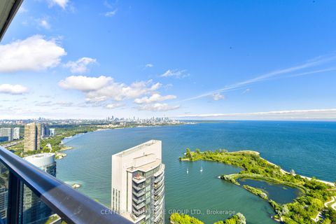 Photo 19 at 4905 - 70 Annie Craig Drive, Mimico, Toronto