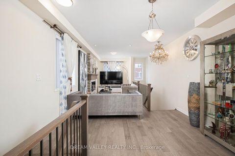 Photo 4 at 88 Jolly Way, Dorset Park, Toronto