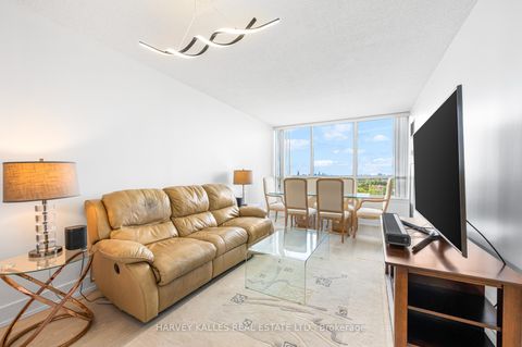 Photo 4 at 915 - 5 Greystone Walk Drive, Kennedy Park, Toronto