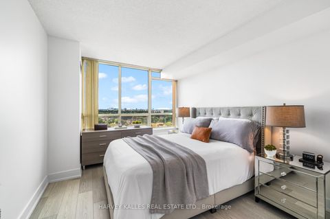 Photo 12 at 915 - 5 Greystone Walk Drive, Kennedy Park, Toronto