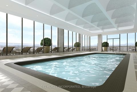 Photo 12 at 2407 - 10 Inn on The Park Drive, Don Mills, Toronto