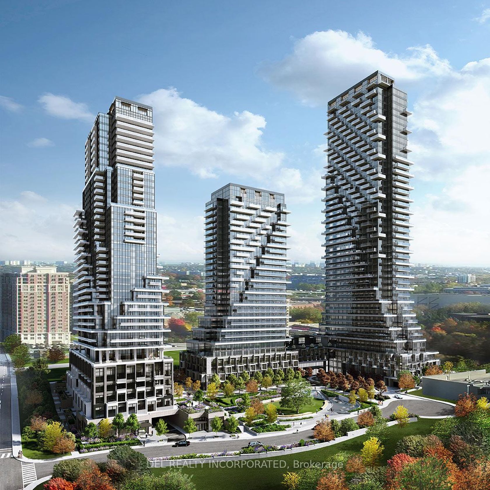 2407 - 10 Inn on The Park Drive, Don Mills, Toronto 