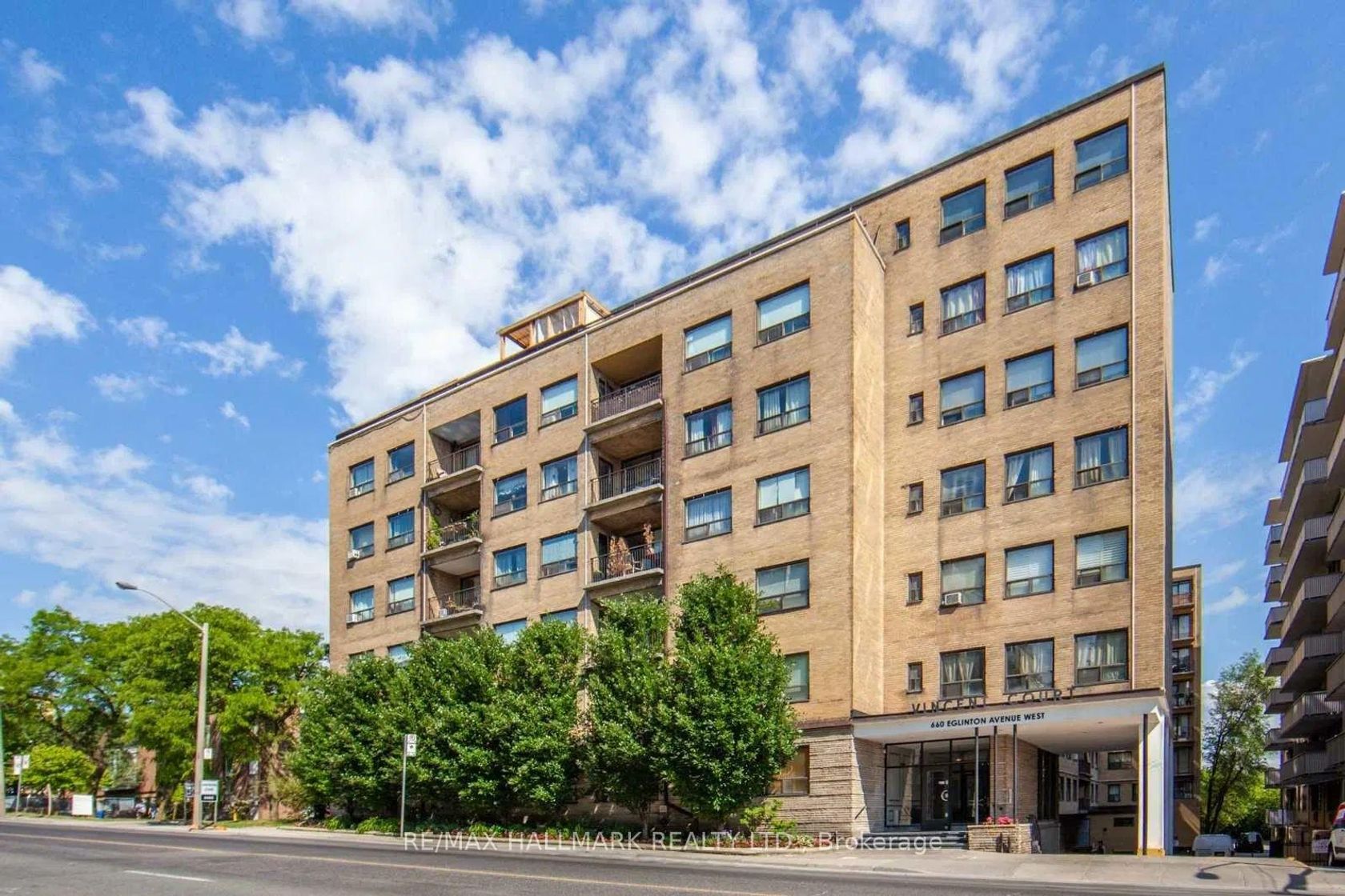 408 - 660 Eglinton Avenue W, Forest Hill North, Toronto 