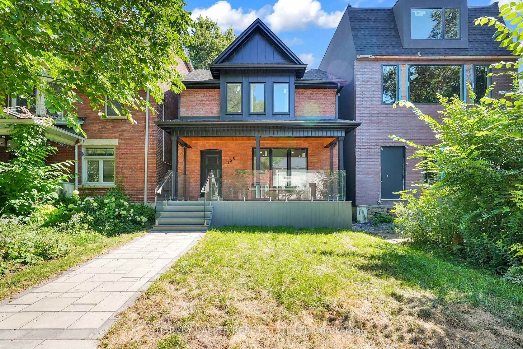 253 Albany Avenue, Annex, Toronto 