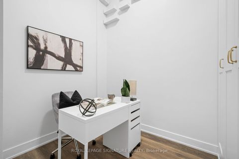Photo 4 at 367 - 2481 Taunton Road, RO River Oaks, Oakville