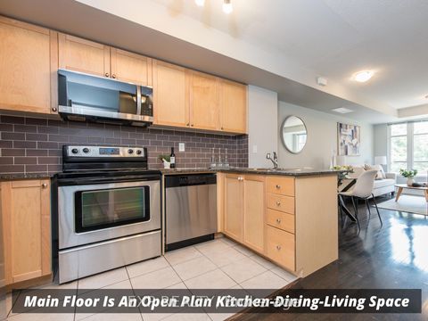 Photo 1 at 242 - 21 Ruttan Street, Dufferin Grove, Toronto