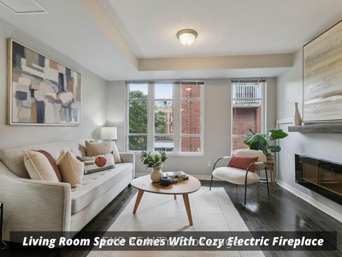 Photo 2 at 242 - 21 Ruttan Street, Dufferin Grove, Toronto