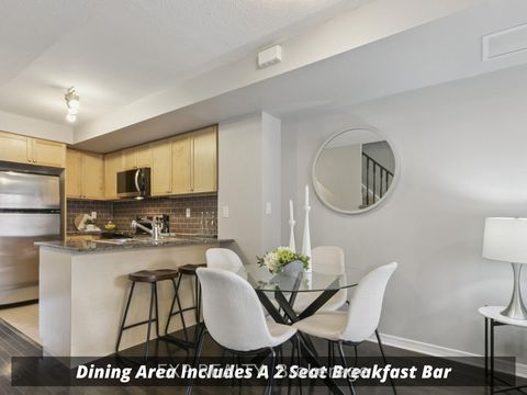 Photo 3 at 242 - 21 Ruttan Street, Dufferin Grove, Toronto