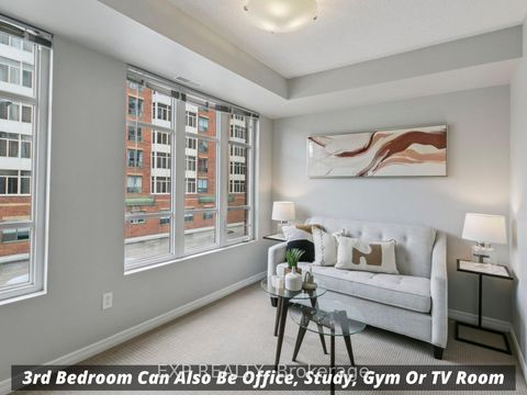 Photo 5 at 242 - 21 Ruttan Street, Dufferin Grove, Toronto