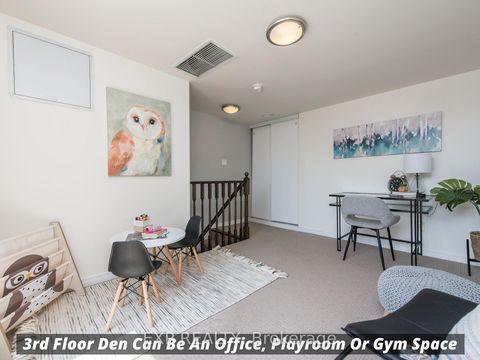 Photo 10 at 242 - 21 Ruttan Street, Dufferin Grove, Toronto