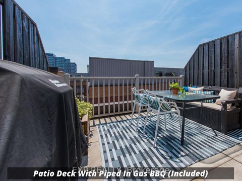 Photo 12 at 242 - 21 Ruttan Street, Dufferin Grove, Toronto