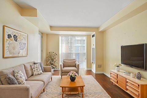 Photo 1 at 612 - 28 Olive Avenue, Willowdale East, Toronto