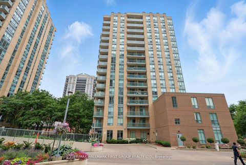Photo 3 at 612 - 28 Olive Avenue, Willowdale East, Toronto