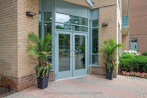 Photo 18 at 612 - 28 Olive Avenue, Willowdale East, Toronto