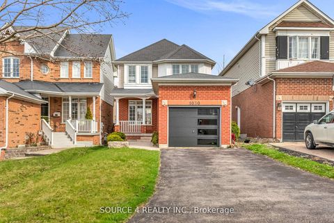 Photo 0 at 1030 Timberland Crescent, Pinecrest, Oshawa