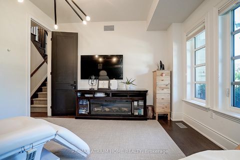 Photo 37 at 166 Dorval Drive, WO West, Oakville