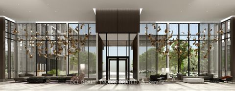 Photo 4 at 809 - 30 Inn On The Park Drive, Don Mills, Toronto