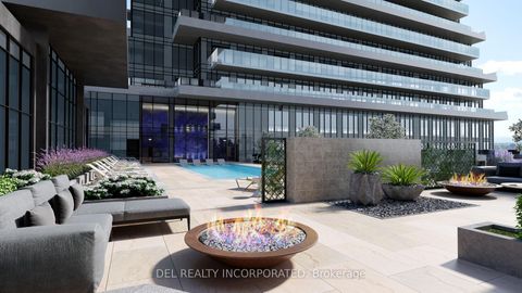 Photo 12 at 809 - 30 Inn On The Park Drive, Don Mills, Toronto