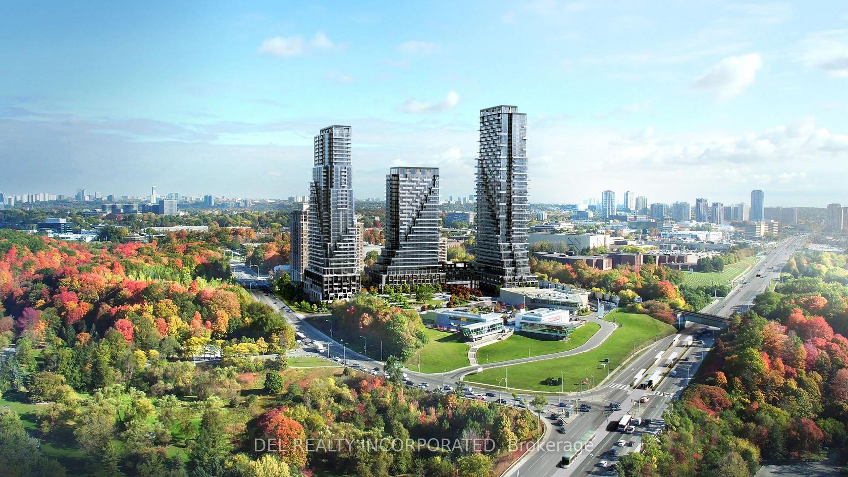 809 - 30 Inn On The Park Drive, Don Mills, Toronto 