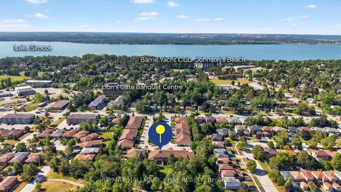 Photo 4 at 10 - 222 Steel Street, Grove East, Barrie