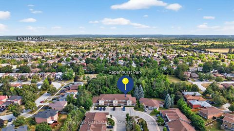 Photo 17 at 10 - 222 Steel Street, Grove East, Barrie