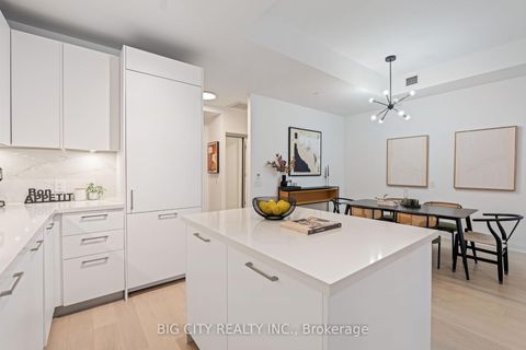 Photo 12 at TH03 - 33 Frederick Todd Way, Thorncliffe Park, Toronto