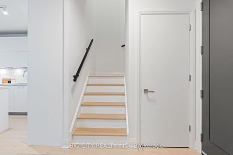 Photo 14 at TH03 - 33 Frederick Todd Way, Thorncliffe Park, Toronto