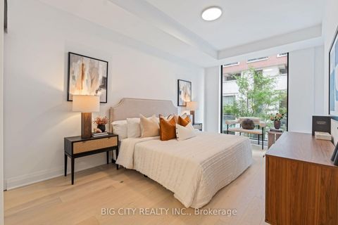Photo 15 at TH03 - 33 Frederick Todd Way, Thorncliffe Park, Toronto