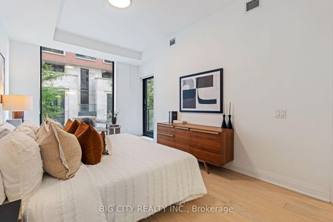 Photo 16 at TH03 - 33 Frederick Todd Way, Thorncliffe Park, Toronto