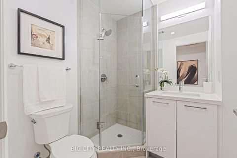Photo 21 at TH03 - 33 Frederick Todd Way, Thorncliffe Park, Toronto