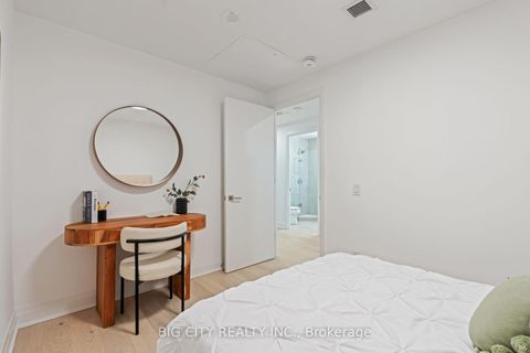 Photo 24 at TH03 - 33 Frederick Todd Way, Thorncliffe Park, Toronto