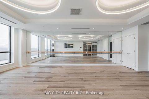 Photo 31 at TH03 - 33 Frederick Todd Way, Thorncliffe Park, Toronto