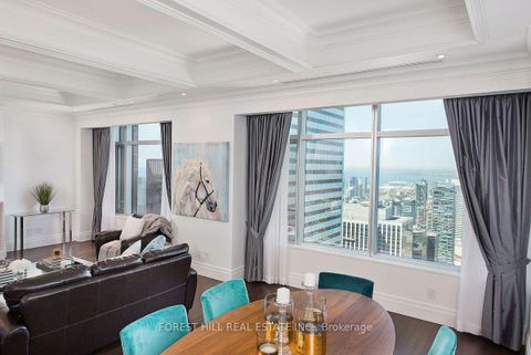 Photo 2 at 4601 - 311 Bay Street, Bay Street Corridor, Toronto Photo 2 at 4601 - 311 Bay Street, Bay Street Corridor, Toronto