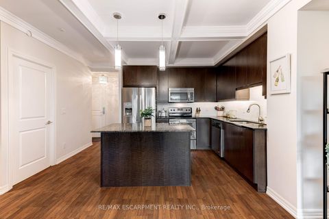 Photo 1 at 505 - 3563 LAKE SHORE Boulevard W, Long Branch, Toronto