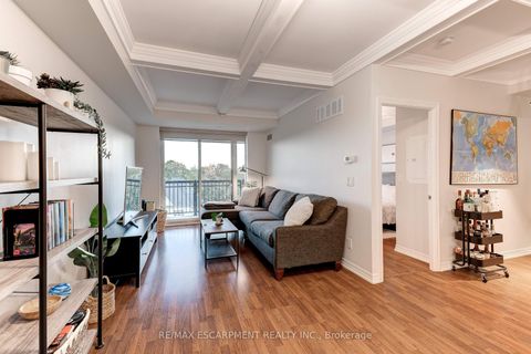 Photo 3 at 505 - 3563 LAKE SHORE Boulevard W, Long Branch, Toronto