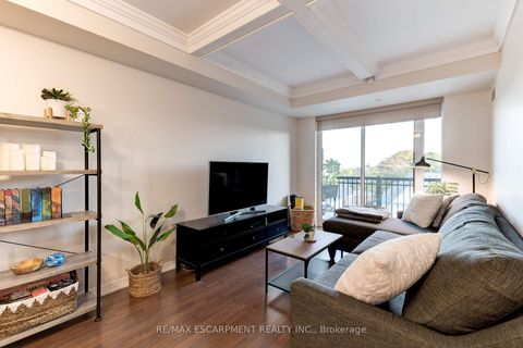 Photo 4 at 505 - 3563 LAKE SHORE Boulevard W, Long Branch, Toronto