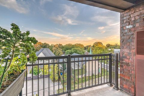 Photo 10 at 505 - 3563 LAKE SHORE Boulevard W, Long Branch, Toronto