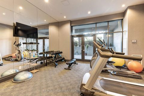Photo 12 at 505 - 3563 LAKE SHORE Boulevard W, Long Branch, Toronto